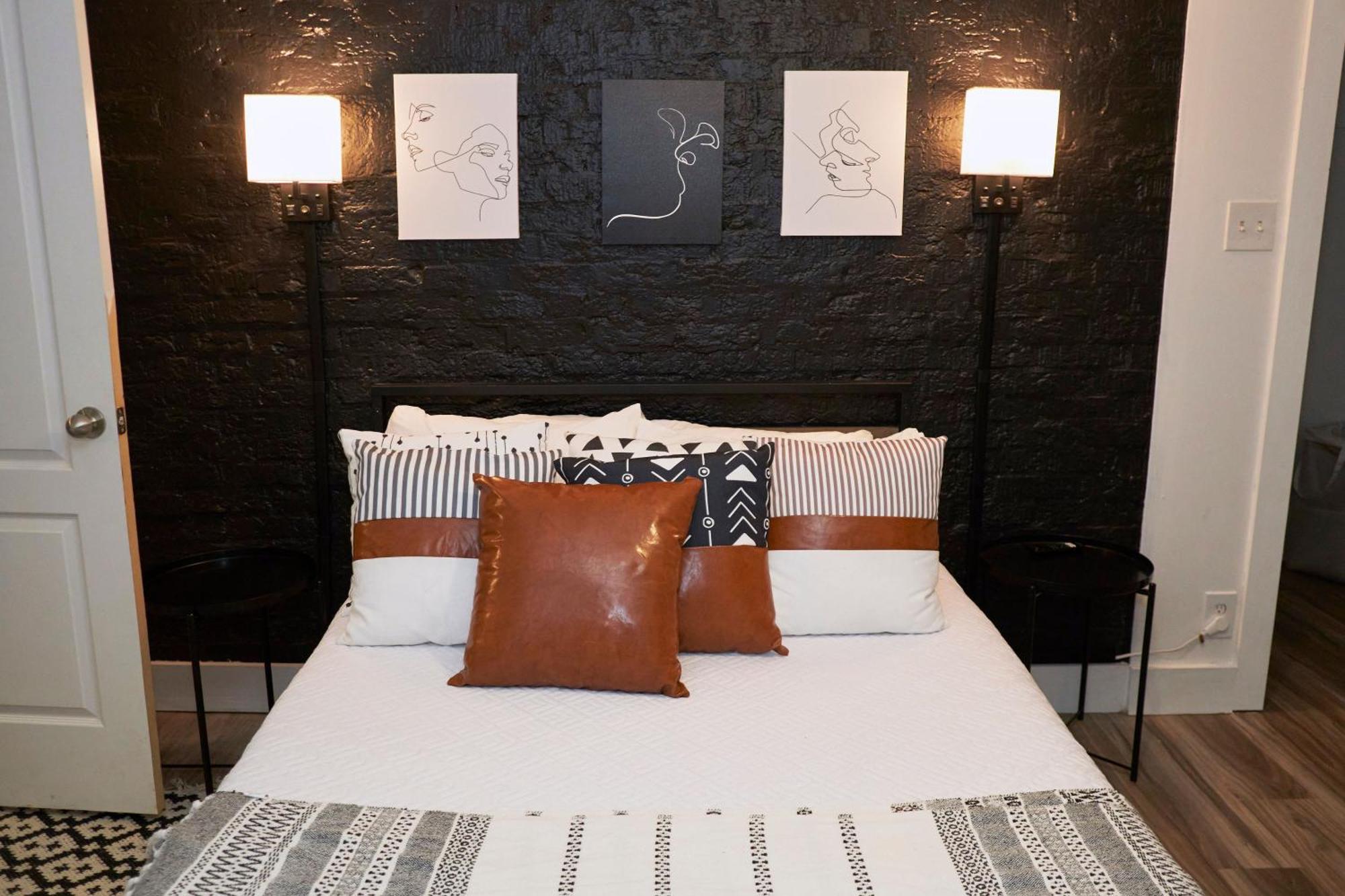 亚特兰大Cozy Atl Getaway - 5 Min From Airport & Downtown别墅 外观 照片