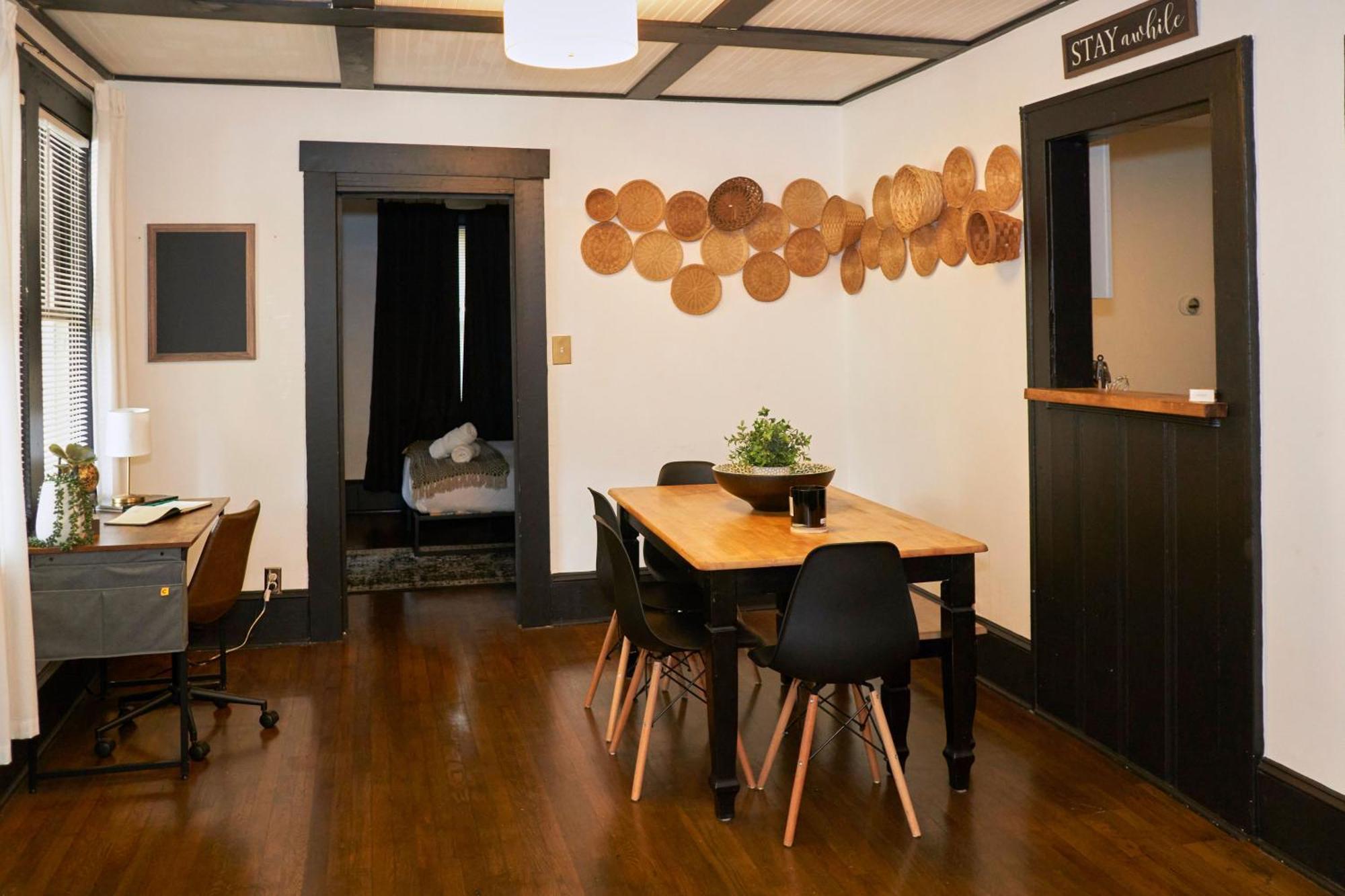 亚特兰大Cozy Atl Getaway - 5 Min From Airport & Downtown别墅 外观 照片