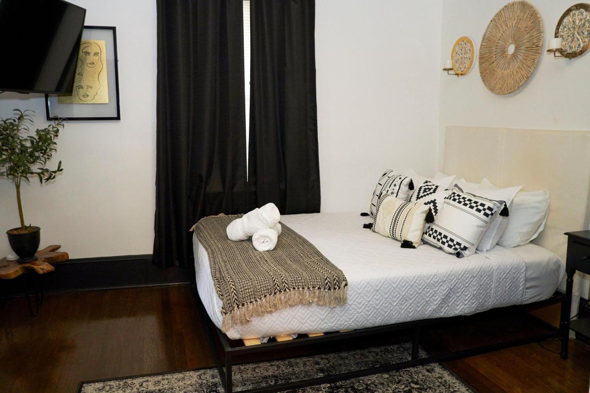 亚特兰大Cozy Atl Getaway - 5 Min From Airport & Downtown别墅 外观 照片