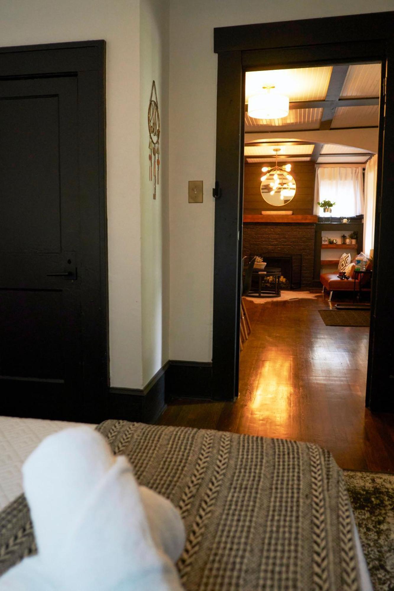 亚特兰大Cozy Atl Getaway - 5 Min From Airport & Downtown别墅 外观 照片