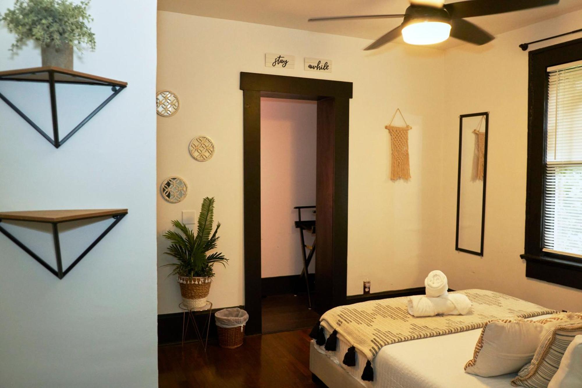亚特兰大Cozy Atl Getaway - 5 Min From Airport & Downtown别墅 外观 照片