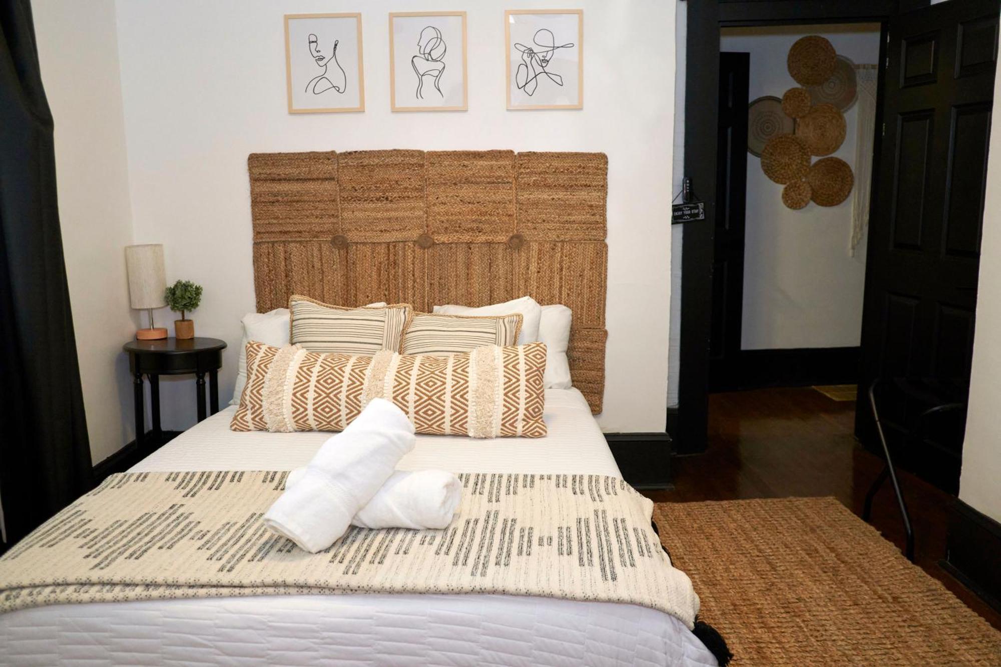 亚特兰大Cozy Atl Getaway - 5 Min From Airport & Downtown别墅 外观 照片