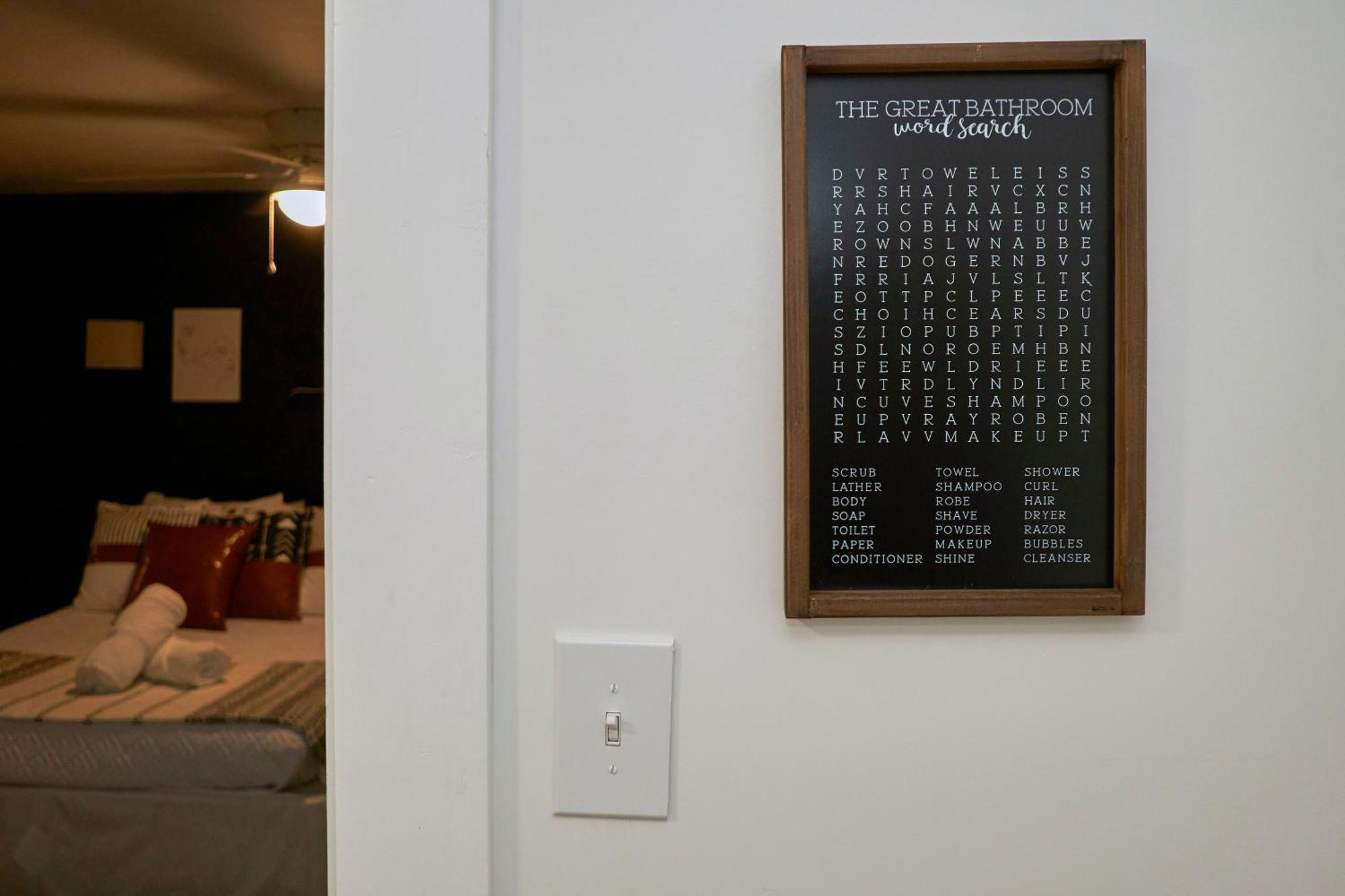 亚特兰大Cozy Atl Getaway - 5 Min From Airport & Downtown别墅 外观 照片