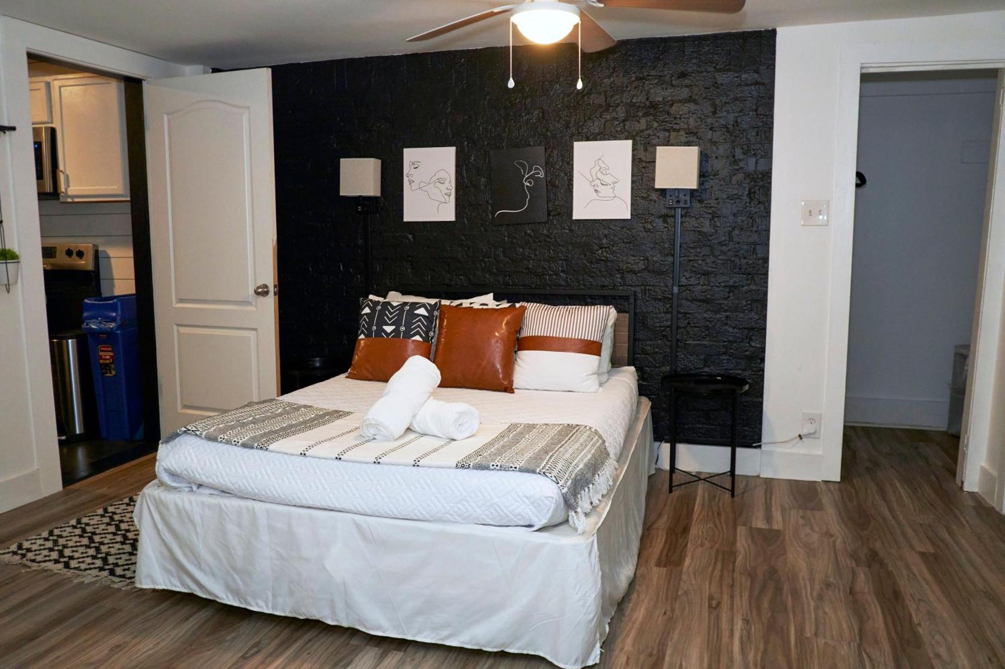 亚特兰大Cozy Atl Getaway - 5 Min From Airport & Downtown别墅 外观 照片