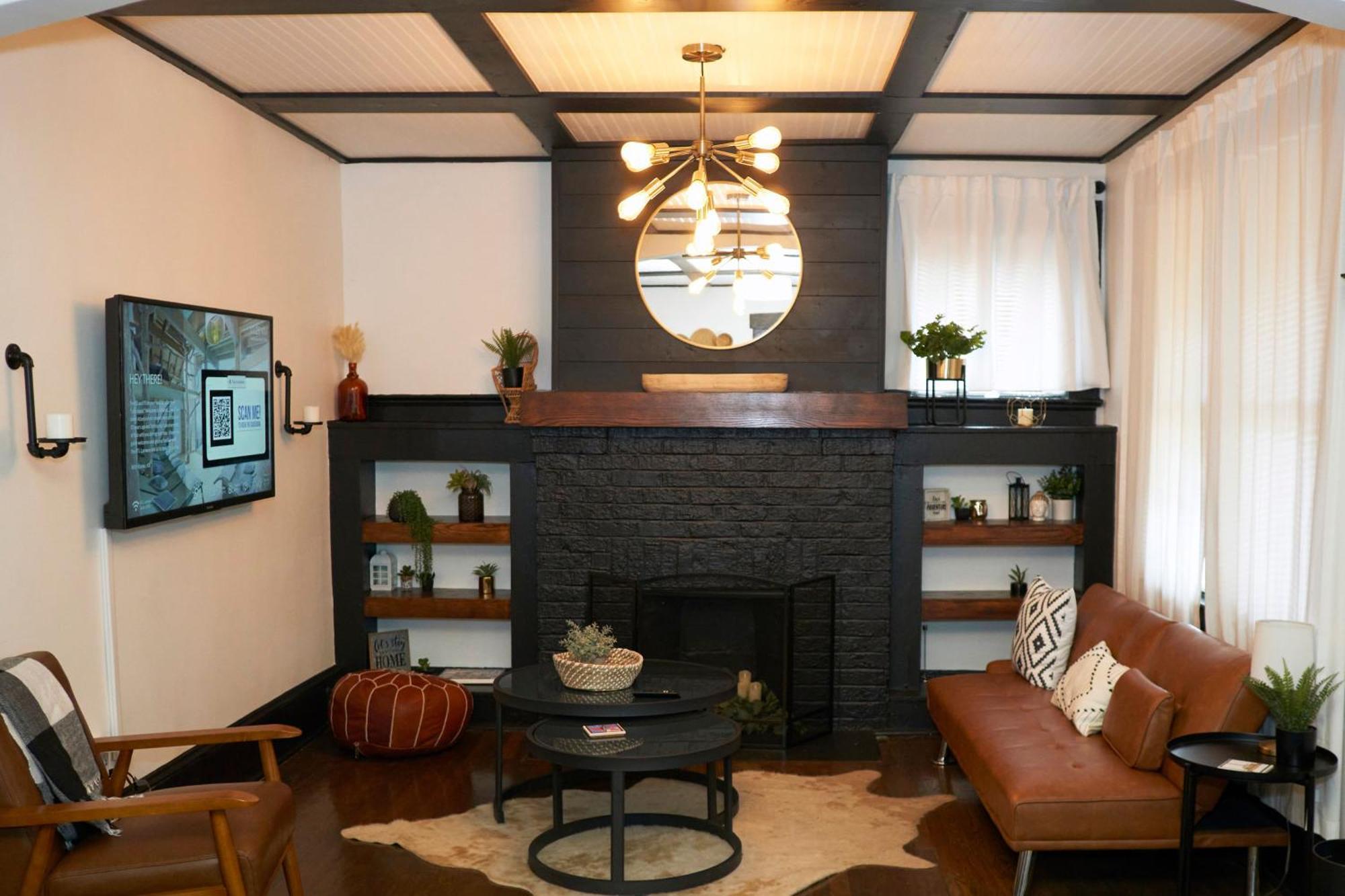 亚特兰大Cozy Atl Getaway - 5 Min From Airport & Downtown别墅 外观 照片