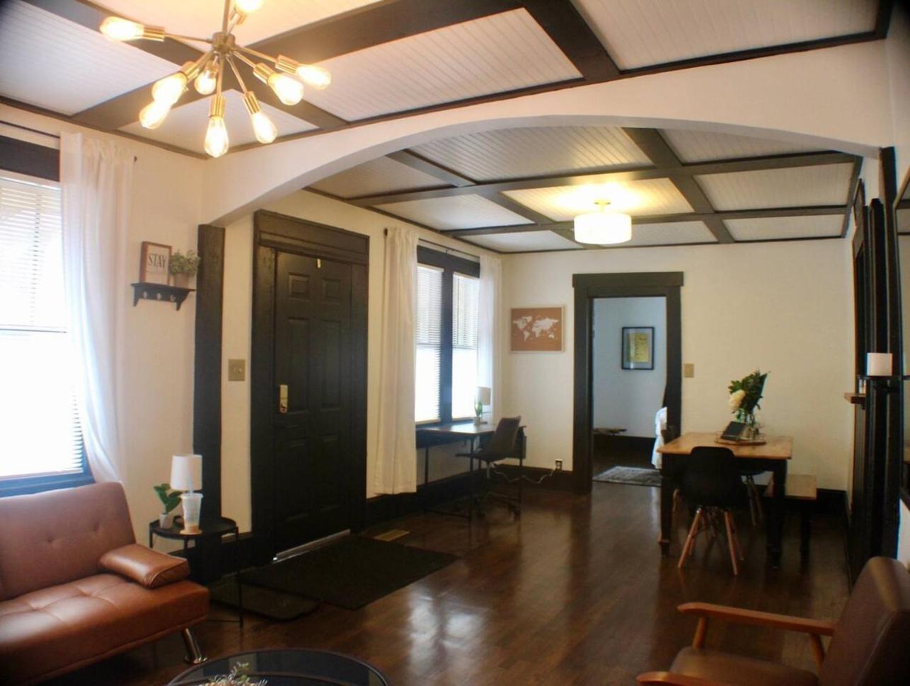 亚特兰大Cozy Atl Getaway - 5 Min From Airport & Downtown别墅 外观 照片